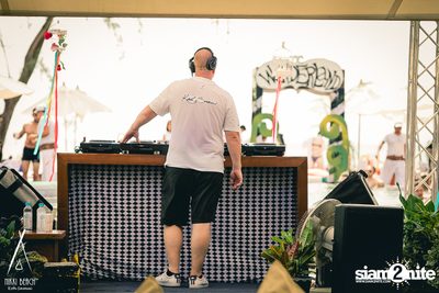 We're All Mad Here!: Amazing Sundays Brunch ที่ นิกกี้ บีช เกาะสมุย — photo 231