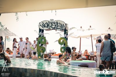 We're All Mad Here!: Amazing Sundays Brunch ที่ นิกกี้ บีช เกาะสมุย — photo 233