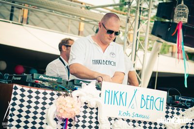 We're All Mad Here!: Amazing Sundays Brunch ที่ นิกกี้ บีช เกาะสมุย — photo 245