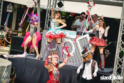 We're All Mad Here!: Amazing Sundays Brunch ที่ นิกกี้ บีช เกาะสมุย — photo 254