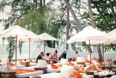 We're All Mad Here!: Amazing Sundays Brunch ที่ นิกกี้ บีช เกาะสมุย — photo 257
