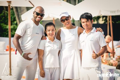 We're All Mad Here!: Amazing Sundays Brunch ที่ นิกกี้ บีช เกาะสมุย — photo 260