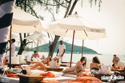 We're All Mad Here!: Amazing Sundays Brunch ที่ นิกกี้ บีช เกาะสมุย — photo 268