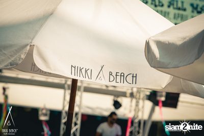 We're All Mad Here!: Amazing Sundays Brunch ที่ นิกกี้ บีช เกาะสมุย — photo 275