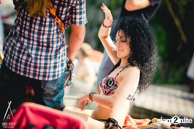 We're All Mad Here!: Amazing Sundays Brunch ที่ นิกกี้ บีช เกาะสมุย — photo 277