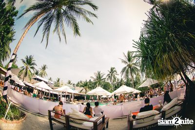 We're All Mad Here!: Amazing Sundays Brunch ที่ นิกกี้ บีช เกาะสมุย — photo 279
