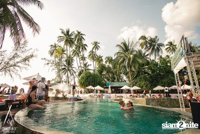 We're All Mad Here!: Amazing Sundays Brunch ที่ นิกกี้ บีช เกาะสมุย — photo 314