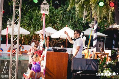 We're All Mad Here!: Amazing Sundays Brunch ที่ นิกกี้ บีช เกาะสมุย — photo 315