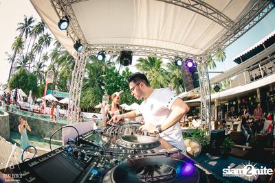 We're All Mad Here!: Amazing Sundays Brunch ที่ นิกกี้ บีช เกาะสมุย — photo 328