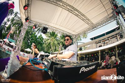We're All Mad Here!: Amazing Sundays Brunch ที่ นิกกี้ บีช เกาะสมุย — photo 331