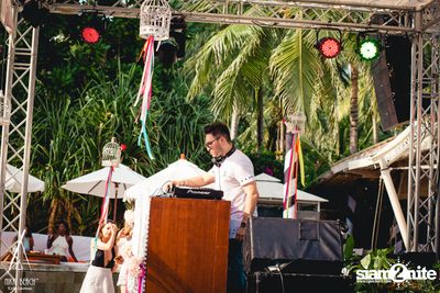 We're All Mad Here!: Amazing Sundays Brunch ที่ นิกกี้ บีช เกาะสมุย — photo 334