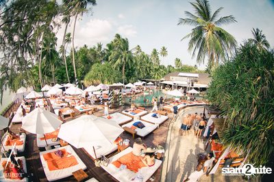 We're All Mad Here!: Amazing Sundays Brunch ที่ นิกกี้ บีช เกาะสมุย — photo 359
