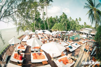 We're All Mad Here!: Amazing Sundays Brunch ที่ นิกกี้ บีช เกาะสมุย — photo 360