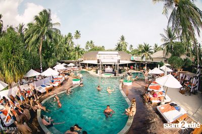 We're All Mad Here!: Amazing Sundays Brunch ที่ นิกกี้ บีช เกาะสมุย — photo 363