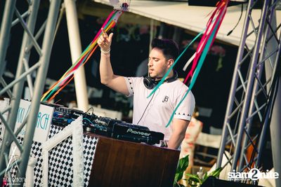 We're All Mad Here!: Amazing Sundays Brunch ที่ นิกกี้ บีช เกาะสมุย — photo 369