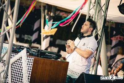 We're All Mad Here!: Amazing Sundays Brunch ที่ นิกกี้ บีช เกาะสมุย — photo 372
