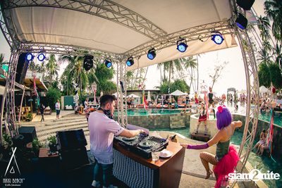 We're All Mad Here!: Amazing Sundays Brunch ที่ นิกกี้ บีช เกาะสมุย — photo 377