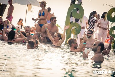 We're All Mad Here!: Amazing Sundays Brunch ที่ นิกกี้ บีช เกาะสมุย — photo 394