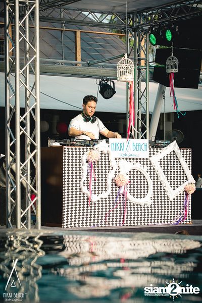 We're All Mad Here!: Amazing Sundays Brunch ที่ นิกกี้ บีช เกาะสมุย — photo 399