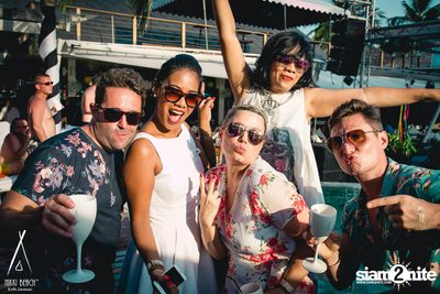 We're All Mad Here!: Amazing Sundays Brunch ที่ นิกกี้ บีช เกาะสมุย — photo 404