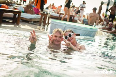 We're All Mad Here!: Amazing Sundays Brunch ที่ นิกกี้ บีช เกาะสมุย — photo 407