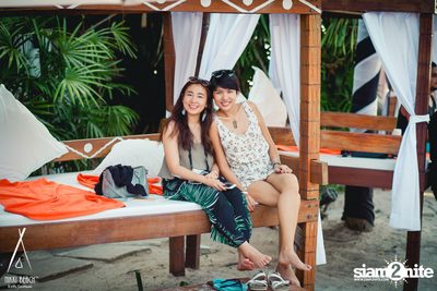 We're All Mad Here!: Amazing Sundays Brunch ที่ นิกกี้ บีช เกาะสมุย — photo 412