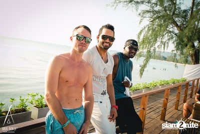 We're All Mad Here!: Amazing Sundays Brunch ที่ นิกกี้ บีช เกาะสมุย — photo 414