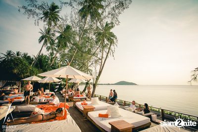 We're All Mad Here!: Amazing Sundays Brunch ที่ นิกกี้ บีช เกาะสมุย — photo 415