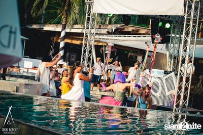 We're All Mad Here!: Amazing Sundays Brunch ที่ นิกกี้ บีช เกาะสมุย — photo 420