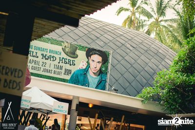 We're All Mad Here!: Amazing Sundays Brunch ที่ นิกกี้ บีช เกาะสมุย — photo 423
