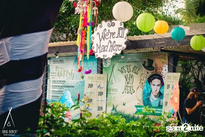 We're All Mad Here!: Amazing Sundays Brunch ที่ นิกกี้ บีช เกาะสมุย — photo 424