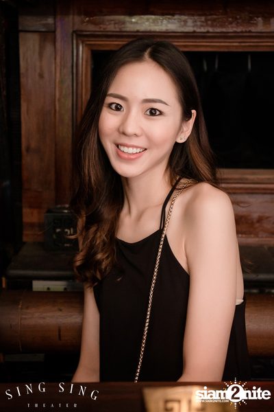 BLING IT กับ Bangkok Invaders ที่ ซิง ซิง เธียเตอร์ — photo 10