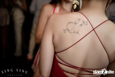 BLING IT กับ Bangkok Invaders ที่ ซิง ซิง เธียเตอร์ — photo 11