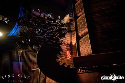 BLING IT กับ Bangkok Invaders ที่ ซิง ซิง เธียเตอร์ — photo 15