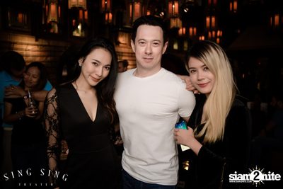 BLING IT กับ Bangkok Invaders ที่ ซิง ซิง เธียเตอร์ — photo 29