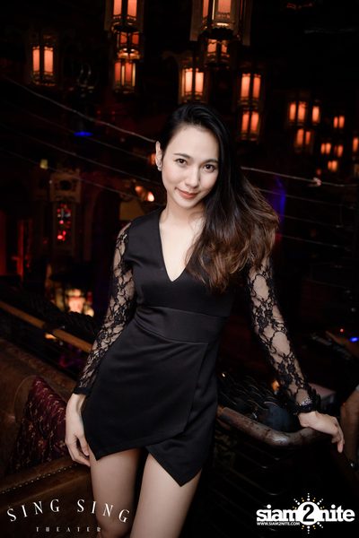 BLING IT กับ Bangkok Invaders ที่ ซิง ซิง เธียเตอร์ — photo 32
