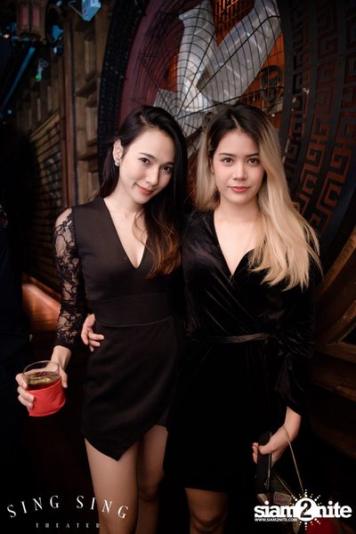 BLING IT กับ Bangkok Invaders ที่ ซิง ซิง เธียเตอร์ — photo 34