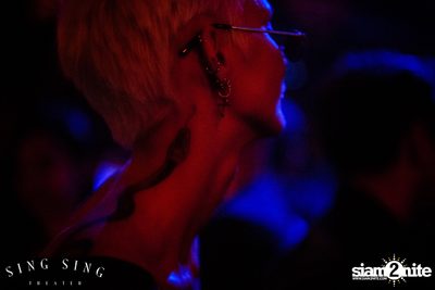 BLING IT กับ Bangkok Invaders ที่ ซิง ซิง เธียเตอร์ — photo 47