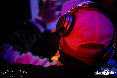 BLING IT กับ Bangkok Invaders ที่ ซิง ซิง เธียเตอร์ — photo 51
