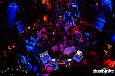 BLING IT กับ Bangkok Invaders ที่ ซิง ซิง เธียเตอร์ — photo 58