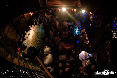 BLING IT กับ Bangkok Invaders ที่ ซิง ซิง เธียเตอร์ — photo 60
