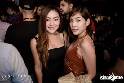BLING IT กับ Bangkok Invaders ที่ ซิง ซิง เธียเตอร์ — photo 65