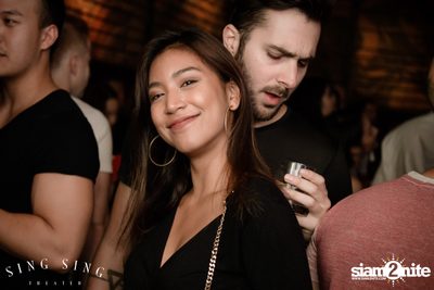 BLING IT กับ Bangkok Invaders ที่ ซิง ซิง เธียเตอร์ — photo 72