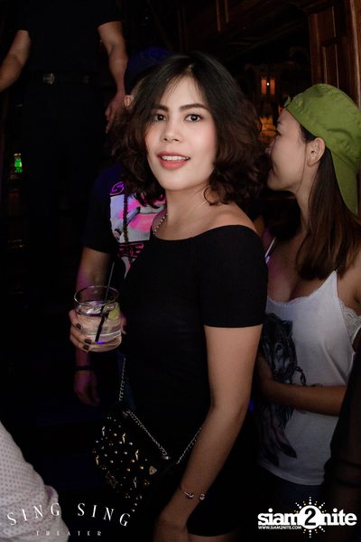 BLING IT กับ Bangkok Invaders ที่ ซิง ซิง เธียเตอร์ — photo 76