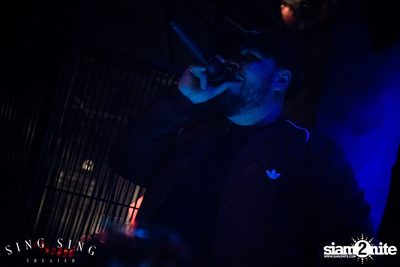 BLING IT กับ Bangkok Invaders ที่ ซิง ซิง เธียเตอร์ — photo 85
