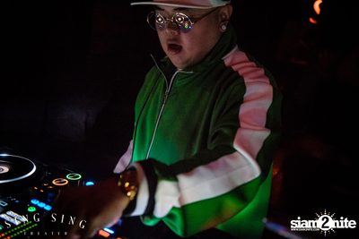 BLING IT กับ Bangkok Invaders ที่ ซิง ซิง เธียเตอร์ — photo 86