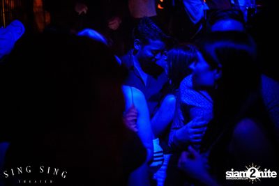 BLING IT กับ Bangkok Invaders ที่ ซิง ซิง เธียเตอร์ — photo 92