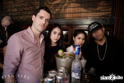 BLING IT กับ Bangkok Invaders ที่ ซิง ซิง เธียเตอร์ — photo 97