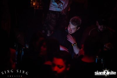BLING IT กับ Bangkok Invaders ที่ ซิง ซิง เธียเตอร์ — photo 101