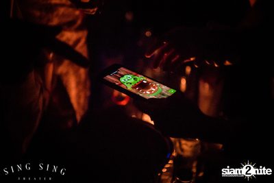 BLING IT กับ Bangkok Invaders ที่ ซิง ซิง เธียเตอร์ — photo 115